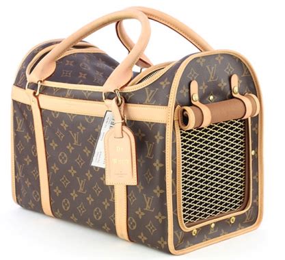 collare gatto louis vuitton|Animali: ecco la Louis Vuitton Pet Carrier .